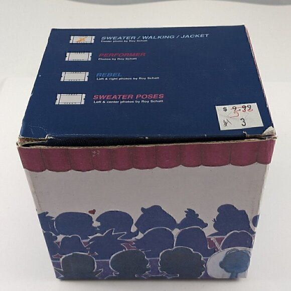 Vintage James Dean Tea/Coffee Mug Cup China NIB - Picture 10 of 12